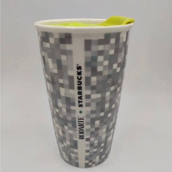 RODARTE Starbucks cup 16 oz cup only - Picture 4 of 6